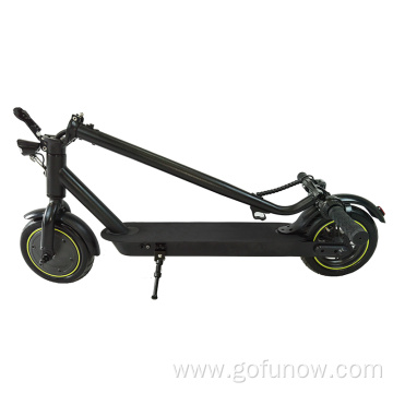 foldable scooter battery wheel motorized scooter